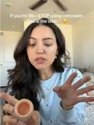 PLEASE don’t sell this out 🫶🏻😆 this is the best thing I’ve ever used for my dark undereye circles. @Dr.Melaxin  #darkcircles #darkcirclesundereyes #darkundereye #eyecreamfordarkcircle #undereyecircles 