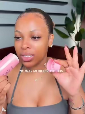 This is how you do a deodorant 🥥🔥