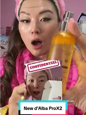 Coupon code: DALBAPRO2X  #dalbaPRO2X #tiktokshopstockup #newlaunch #koreanskincare #peptideExosome @d'Alba Piedmont 