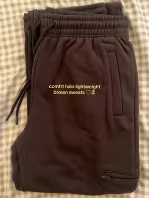perfect fall brown expresso color 🍂🤎🧸 #comfrt 