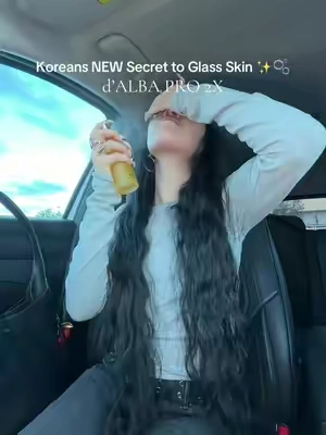 Brand new from @d'Alba Piedmont 💛 #dalbaPRO2X #koreanskincare #glassskin #peptideExosome #dalba 