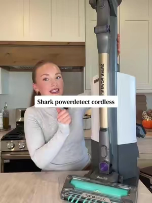 The shark powerdetect but cordless!! The definition of “but wait there’s more” #sharkvacuum #vacuum #cordlessvacuum #sharkpowerdetect #sharkcordlessvacuum 