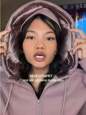 beautymaxxing hoodie ✨ #comfrt #comfrtclothing #comfrthoodie #silk #airplanemode @Comfrt 