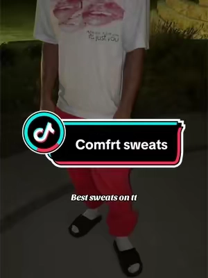 10/10 sweats #sweats #streetwear #comfrtclothing #sweatpants #fashioninspo 