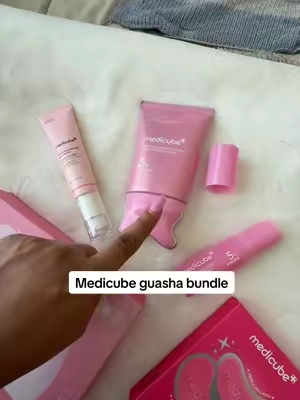 #tiktokshopcreatorpicks #tiktokshopfalldealsforyou #medicube #skincare 