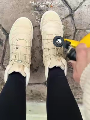 Ryka water repellant quilted boots are going to be perfect for fall and winter walks 🍂🥾❄️ #ryka #rykaboots #qvc #falldealsforyou #boots 
