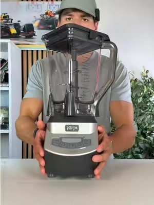 A Ninja Professional Blender for such a good deal! #ninjaprofessionalblender #professionalblender #smoothiemaker #ninja #blender 