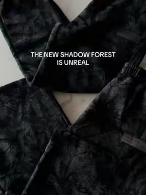 CLEANEST BLACK CAMO